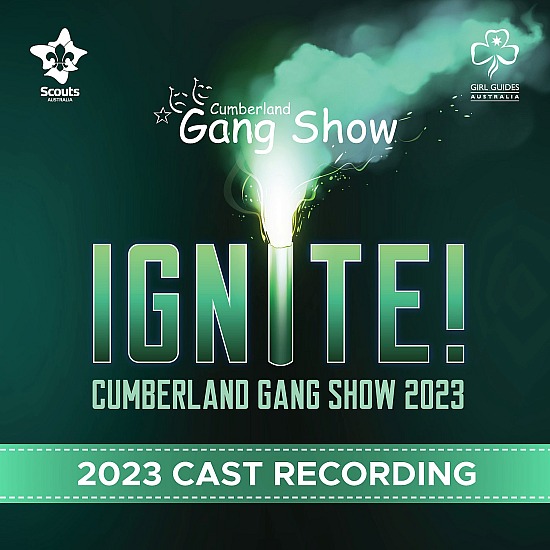 2023 Cast Recording (Digital Download)