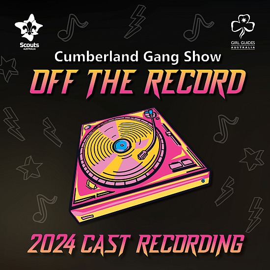 2024 Cast Recording (CD + Digital Download)