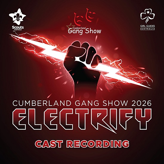 2026 Cast Recording (Digital Download Only)